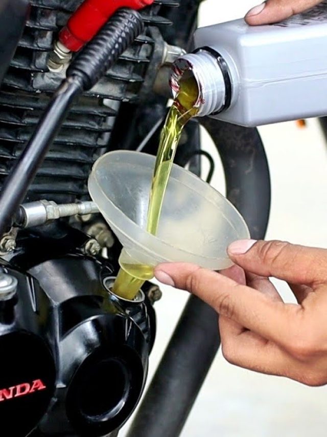 কত কিলোমিটার অন্তর অন্তর বাইকের মোবিল চেঞ্জ করবেন?