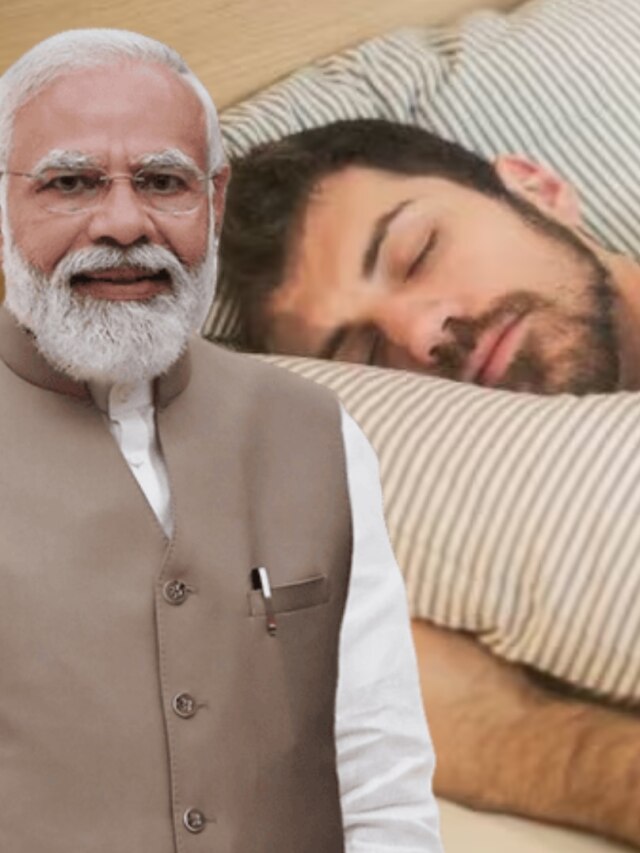 বিছানায় শোয়ার ৩০ সেকেন্ডেই ঘুম, সিক্রেট টিপস মোদীর