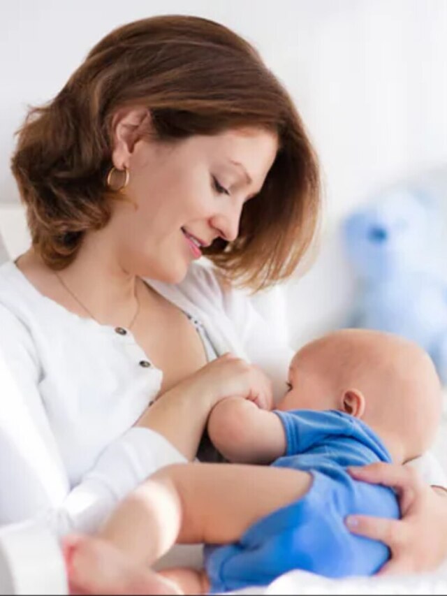 এই ৮ খাবার বাড়ায় নতুন মায়েদের বুকের দুধ, শিশু হয় বলবান
