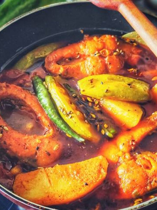 একবার খেলে চাইবেন বারবার, ঠাকুরবাড়ির বিখ্যাত পাঁচফোড়ন রুই, রেসিপি