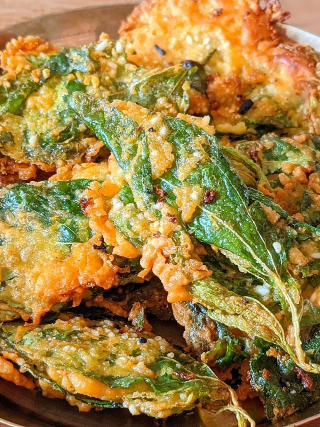 বয়স উল্টো পথে পালাবে, যৌবন ধরে রাখতে খান এই পাতার বড়া