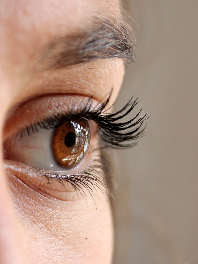 লাগবে না নকল আইল্যাশ, এই ৫ টোটকাতেই   ঘন হবে চোখের পাতা