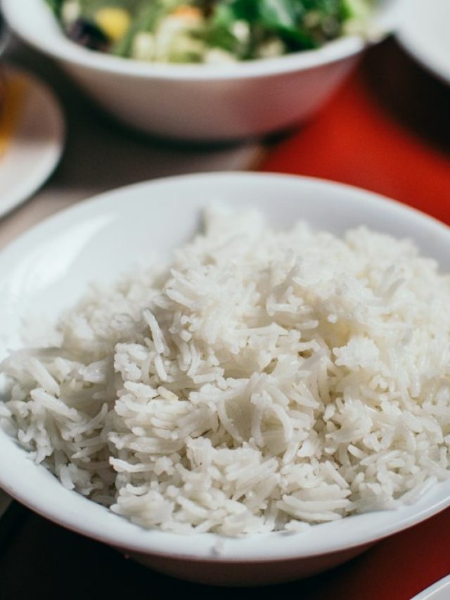 ডায়েটে ভাত বাদ দিতে চান, ভাল বিকল্প হতে পারে এই ৬ খাবার