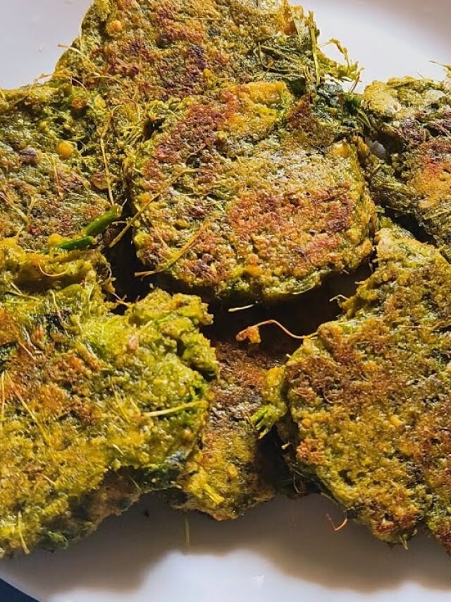 লিভার থাকবে ফাস্টক্লাস, সস্তার এই পাতার বড়া পাতে রাখুন