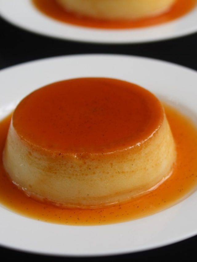 তুলতুলে নরম ক্যারামেল পুডিং, ডিম ছাড়াই স্বাদ হবে দুর্দান্ত, রেসিপি