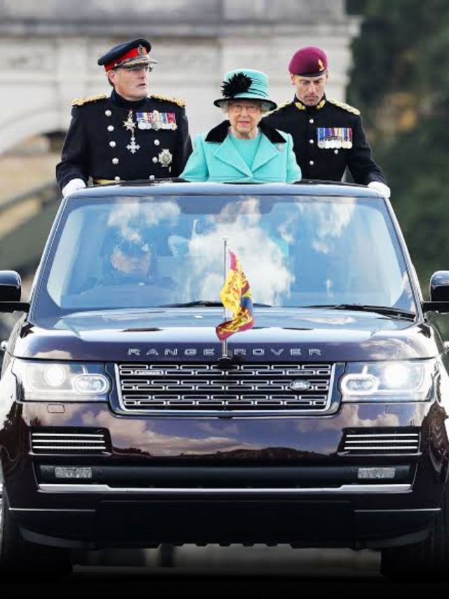 Want to buy Queen Elizabeth's royal Range Rover? Check out cost, features and more
