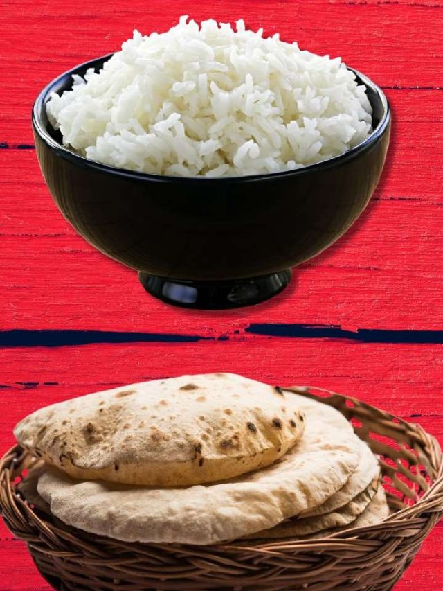 একইসঙ্গে ভাত ও রুটি খাওয়া কী ক্ষতিকর? যা জানালেন পুষ্টিবিদ