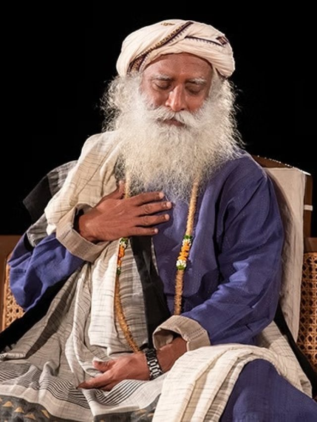 জীবনে দুঃখ, বেদনা, রাগ সব ভুলিয়ে দেবে, সদগুরুর ৫ মন্ত্রে শুধুই 'শান্তি'