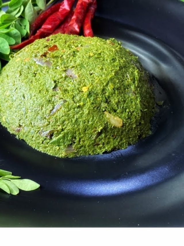 বয়স যাবে থমকে, জোশিলা যৌবন পেতে আজই খান এই পাতার ভর্তা