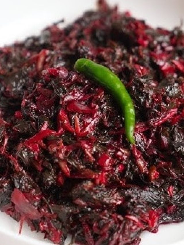 এই এক শাক খেলেই বাজিমাত, কোমরে বাড়বে জোর, হাড় হবে শক্ত 