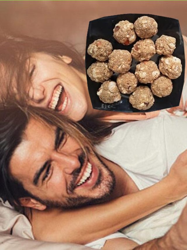 বাড়িতে বানান এই লাড্ডূ, খেলেই বাড়বে ভালবাসার ‘ইচ্ছে’