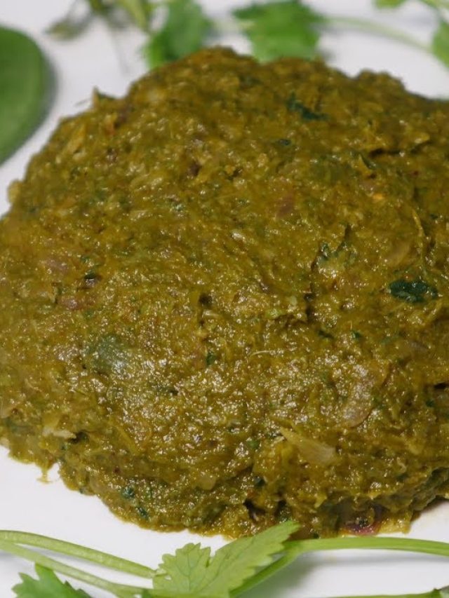 পেট ভরলেও ভরবে না মন, এই সবজির বাটা খেলে আঙুল চাটবেন, রেসিপি