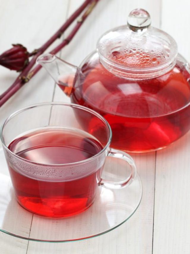 মুড করবে লা জবাব, চুমুক দিন এই স্পেশ্যাল ফুলের চায়ে