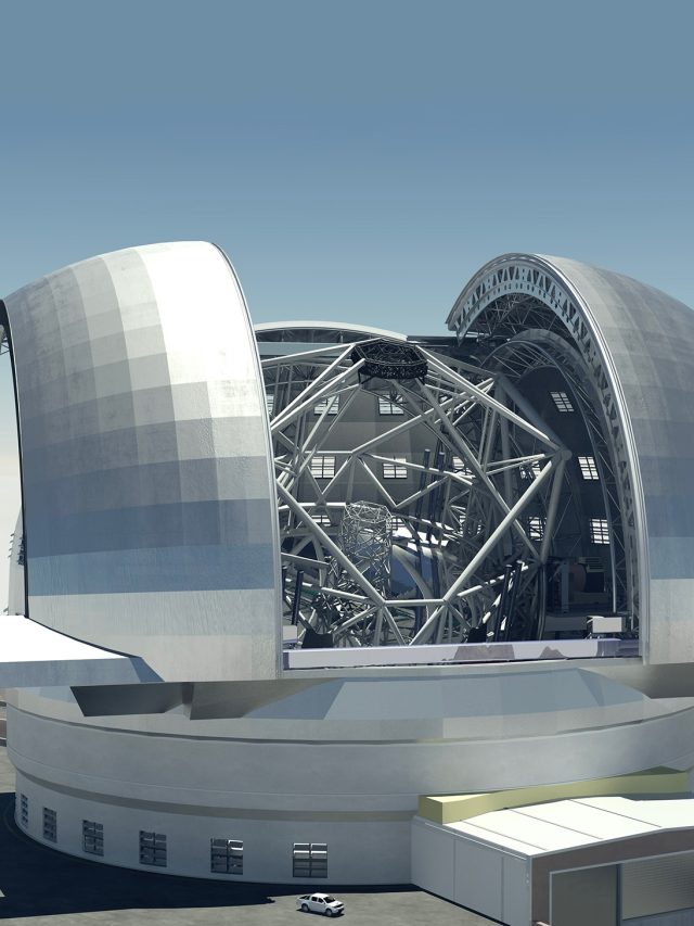 This new telescope can help humans in finding 'Alien' life