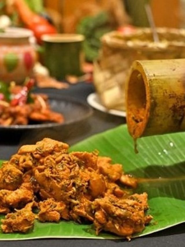 আরাকু ভ্যালির বিখ্যাত ব্যাম্বু চিকেন হোক আপনার কিচেনেই, রইল রেসিপি