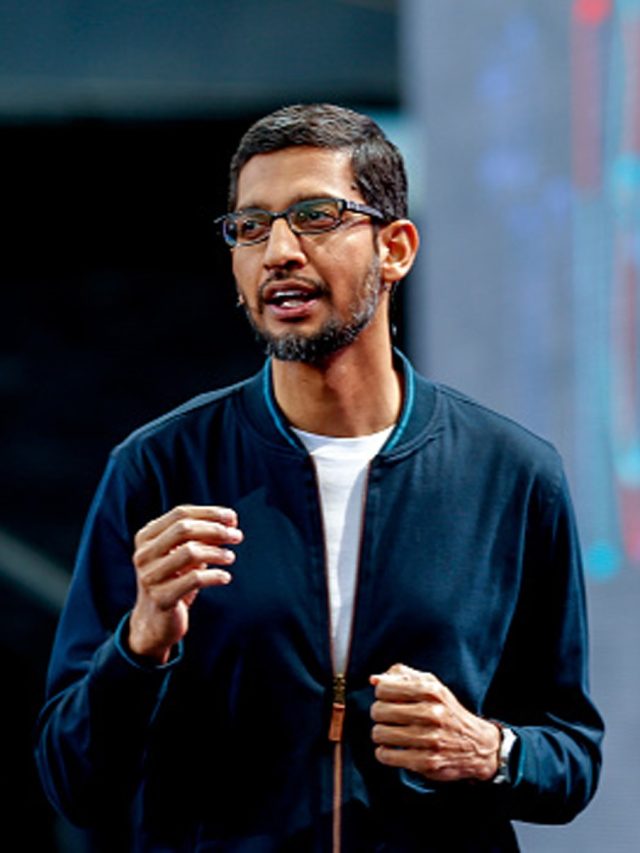 চিকেন মটন নয়, এই  সস্তার খাবার খেয়েই এত বুদ্ধিমান Google CEO পিচাই