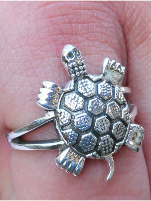 এভাবে পরুন কচ্ছপ আংটি, চুম্বকের মতো আকর্ষণ হবে টাকা