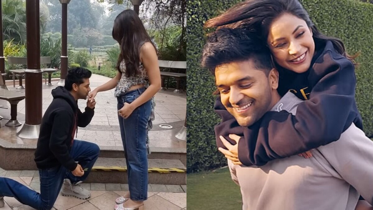 सलमान की हीरोइन या शहनाज गिल, किसे डेट कर रहे गुरु रंधावा? बता दिया सच