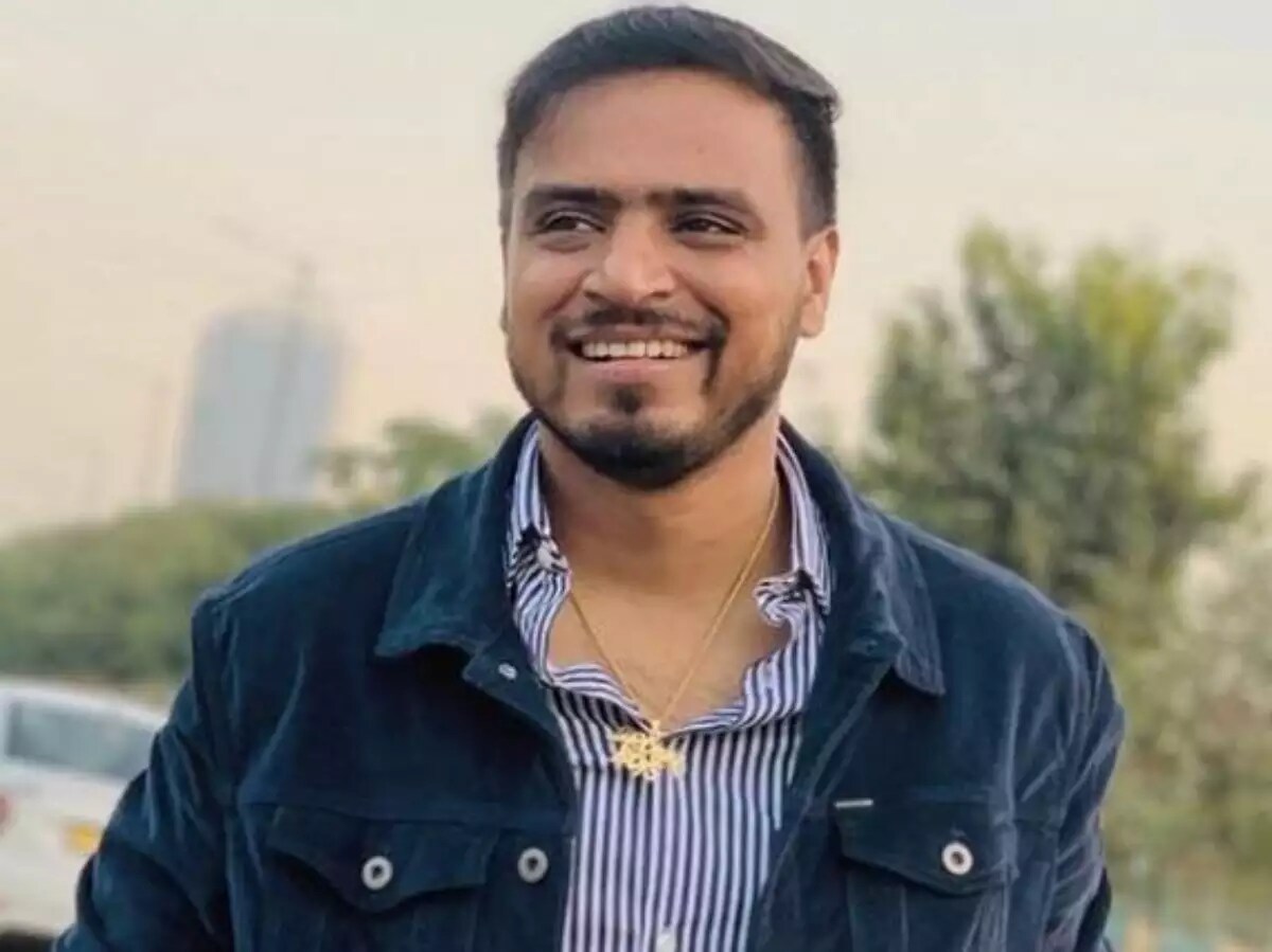 यूट्यूबर अमित भड़ाना ने 70 दिन में घटाया 22 Kg वजन, खुद बताया ट्रांसफॉर्मेशन सीक्रेट - 22 kg weight loss of indian famous you tuber amit bhadana workout diet and fat to