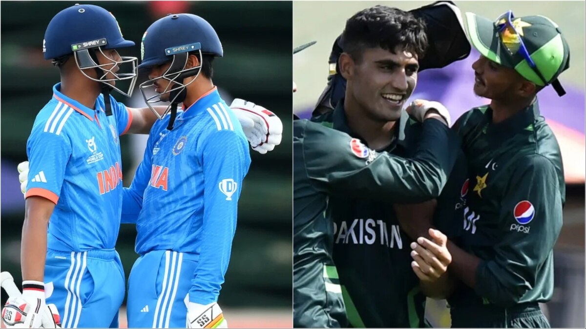 भारत-पाकिस्तान में होगा वर्ल्ड कप फाइनल, अगर आज ऐसा हुआ तो...