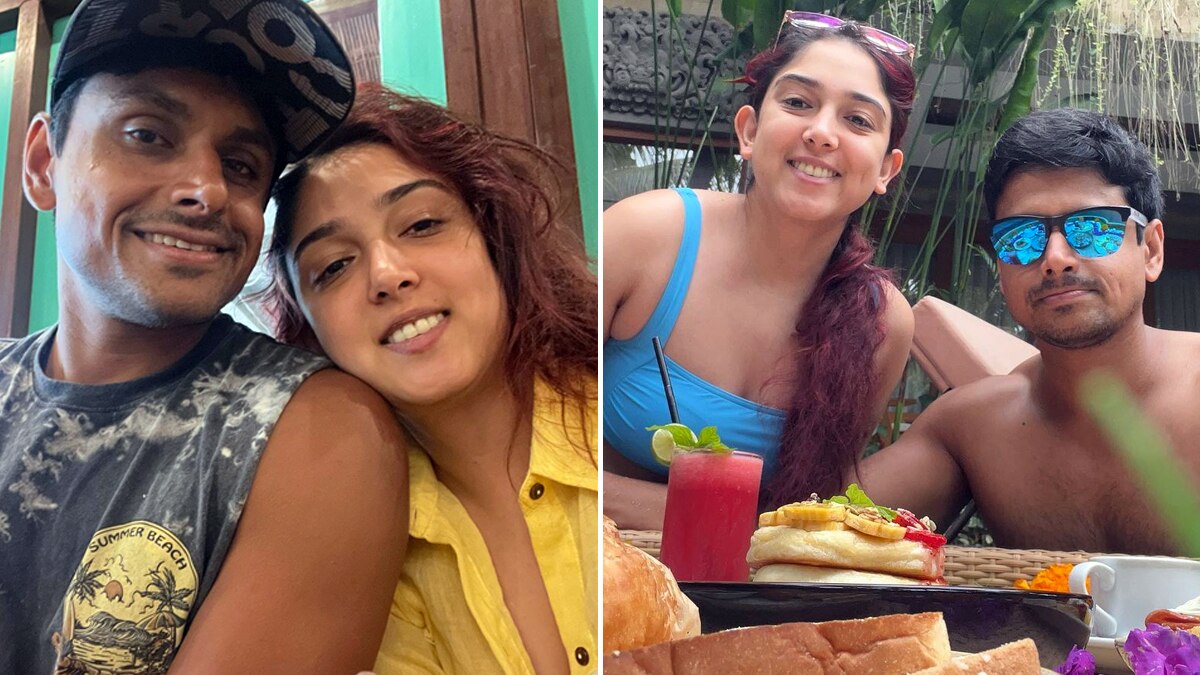 आमिर की बेटी संग नूपुर का रोमांस, वैलेंटाइन डे पर आयरा पर लुटाया प्यार, बोले- I Love You