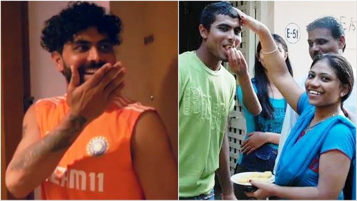 जब जडेजा को याद कर छलके बहन के आंसू, पिता ने कहा- मैं भी रोया...