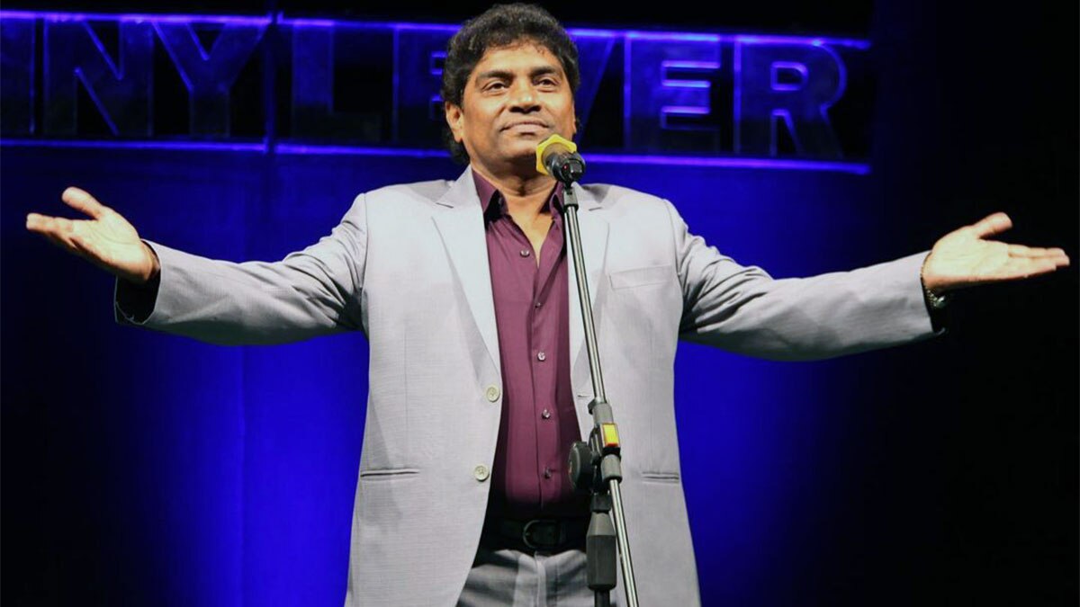 जॉनी लीवर की हंसी के पीछे छ‍िपा दर्द, जब रेल की पटरी पर गए जान देने