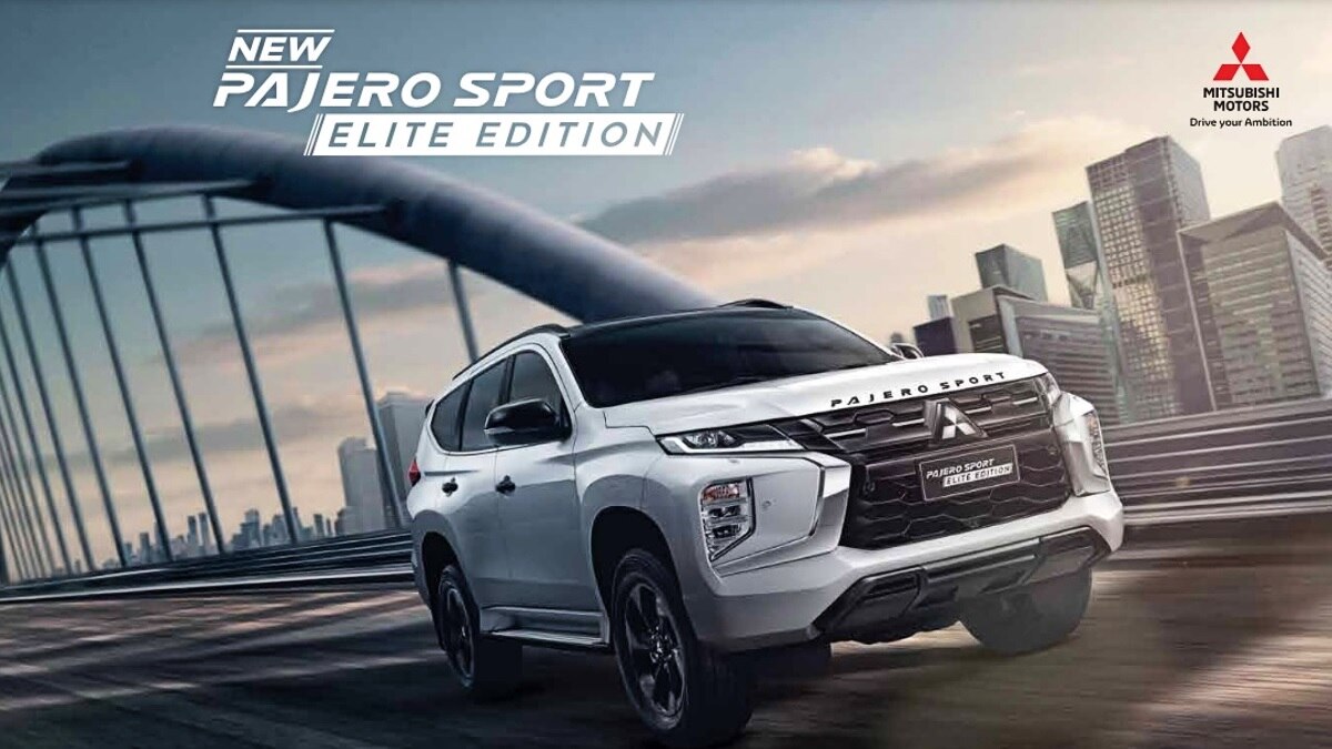 किलर लुक... धांसू फीचर्स! लॉन्च हो गई नई Pajero Sport, कीमत है इतनी