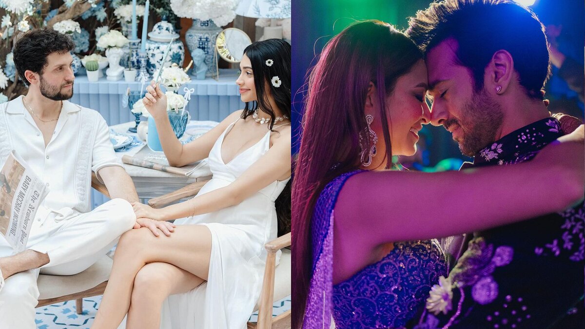 अनन्या की कजिन ने गोदभराई में फ्लॉन्ट किया बेबी बंप, नई दुल्हन संग रोमांटिक हुए पुलकित