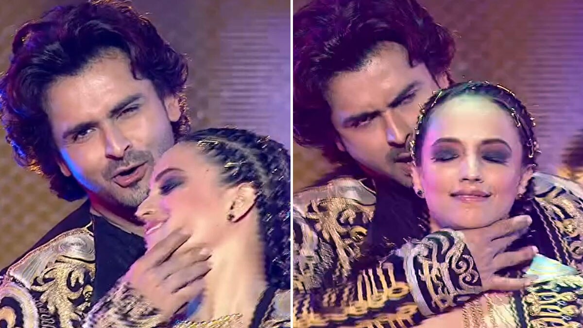 शाहरुख के गानों पर शोएब ने उड़ाया गर्दा, फैंस बोले- अब 'झलक' की ट्रॉफी घर ले आओ