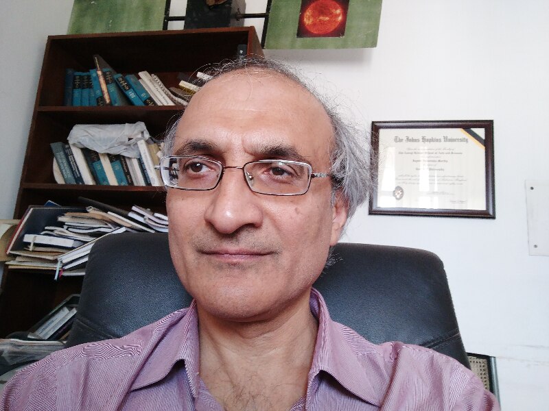 This asteroid has been named after an Indian Scientist! - Vimarsana News