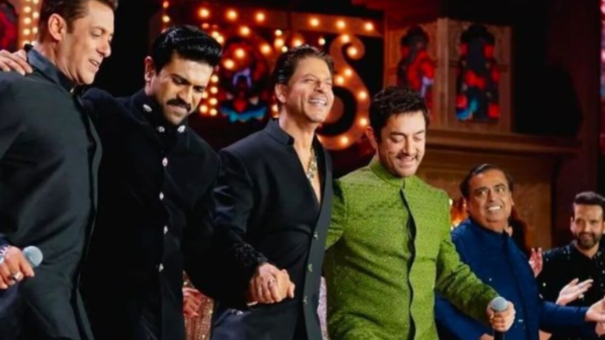 रिहाना 70 करोड़... जानिए अंबानी से सलमान, शाहरुख और अक्षय ने कितनी ली फीस?