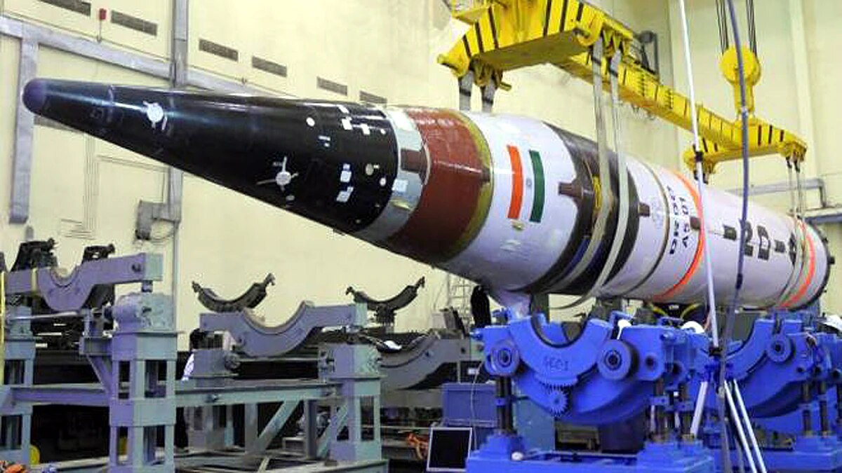'Can carry multiple nuclear warheads': Understanding the MIRV technology of Agni-5 missile 