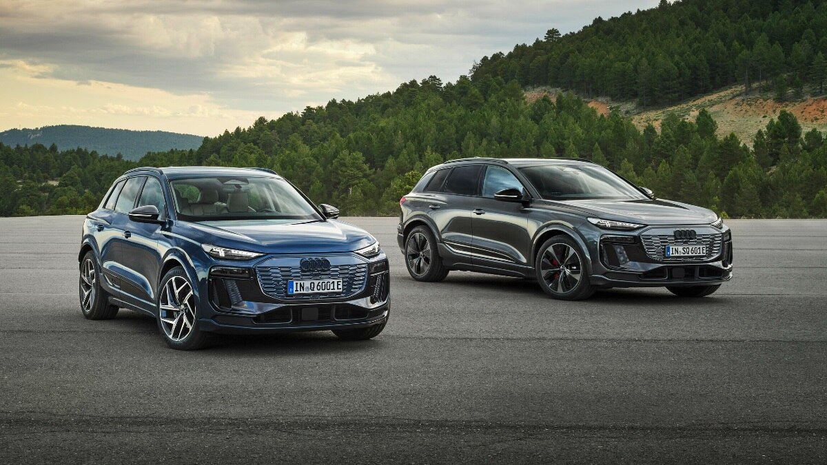 625Km की रेंज... 21 मिनट में चार्ज! लॉन्च हुई नई इलेक्ट्रिक एसयूवी E-Tron