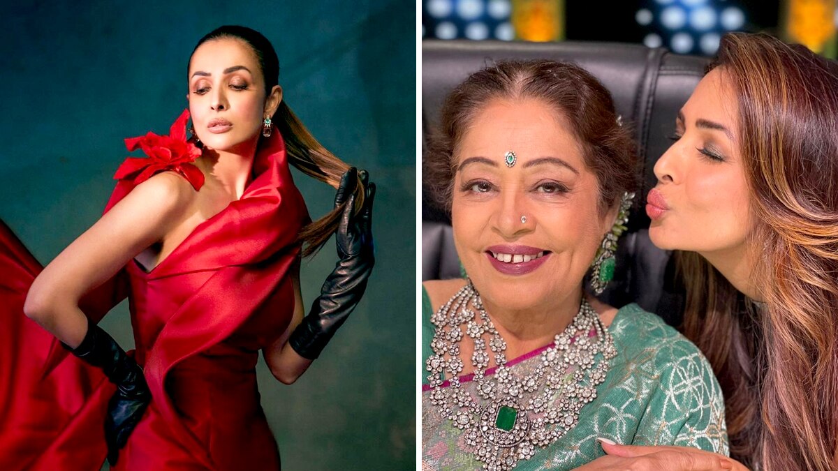 'हर 2 मिनट में टांगें दिखा रही हो...', जब मलाइका को किरण खेर ने डांटा, करण जौहर हैरान