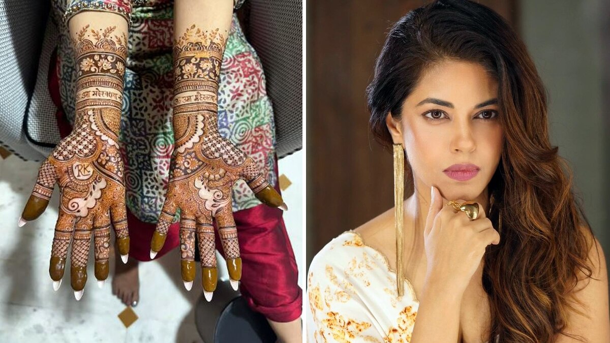 प्रियंका-परिणीति की बहन की शादी, मेहंदी में लिखवाया शिव-पार्वती का मंत्र, आज लेंगी सात फेरे