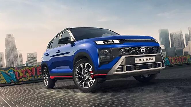 Hyundai launches New Creta N Line variant: Check out price, performance, mileage and other features - Vimarsana News