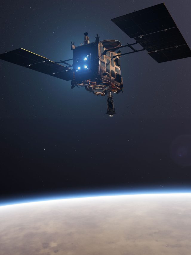 Components for life on Earth came from outside our Solar System: Japan's Hayabusa2 discovers uracil and niacin on Ryugu asteroid  