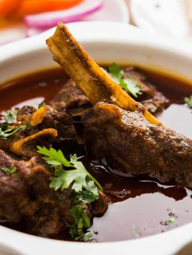 পাঁঠার এই অংশের মাংসই সবচেয়ে নরম ও টেস্টি, জানালেন খোদ মাংস বিক্রেতা