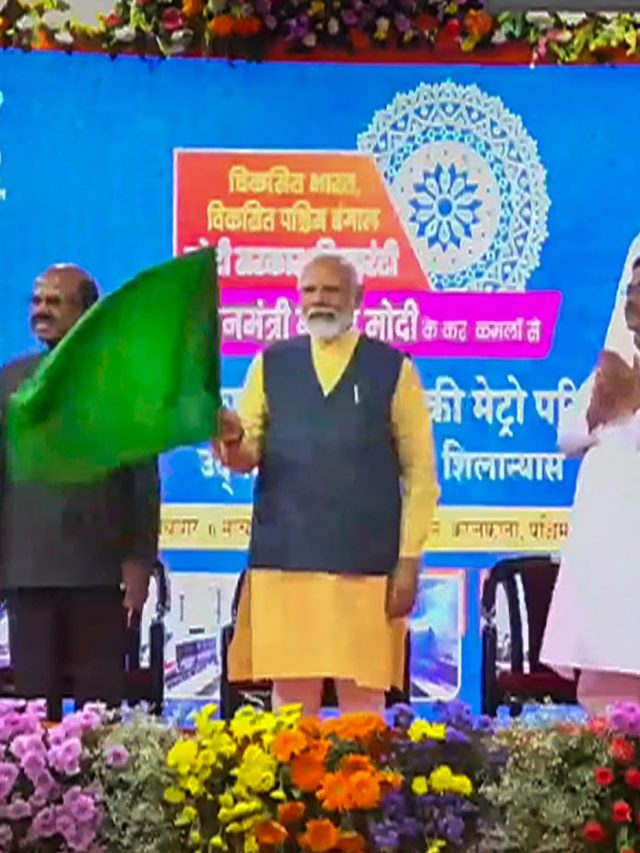 PM inaugurates India's 1st underwater metro in Kolkata: 9 things to know