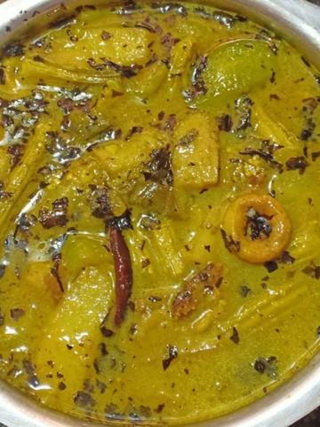 এই সময় খাওয়া দরকার, এটাই নিম বেগুনের ঝোল বানানোর সেরা রেসিপি