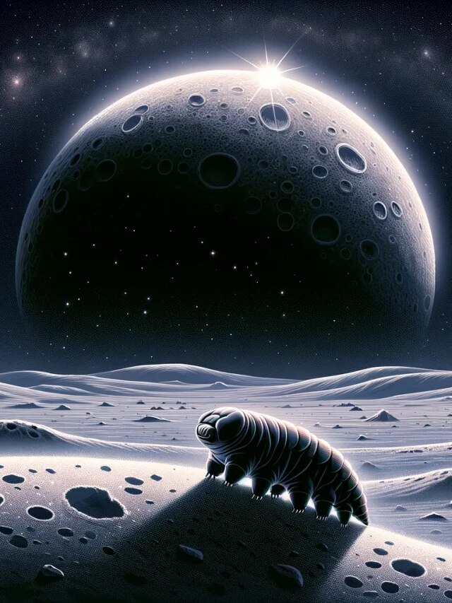 'Water Bears' from Earth might have colonised Moon before humans! Here is what we know so far