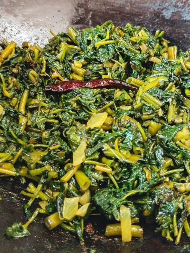 টাকের টিকিটুকু থাকবে না, ৫ টাকার এই শাকে পাঁই পাঁই করে গজাবে চুল