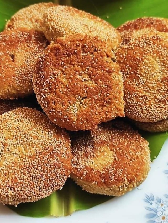 পোস্তর বড়াকে ১০ গোল দেবে, যদি এভাবে বানান তিলের বড়