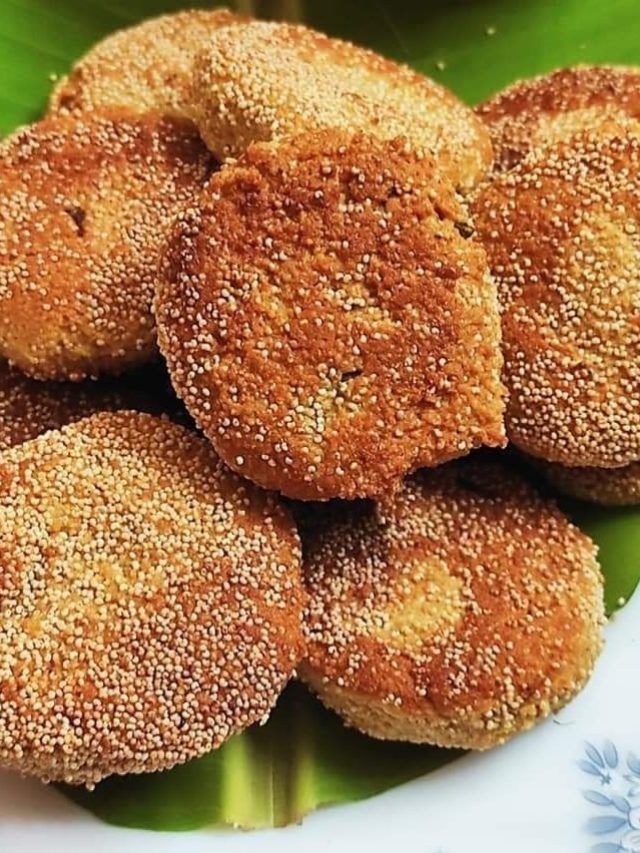 নারকেল পোস্তর বড়া, আহা! এভাবে বানালে স্বাদ হবে দুর্দান্ত