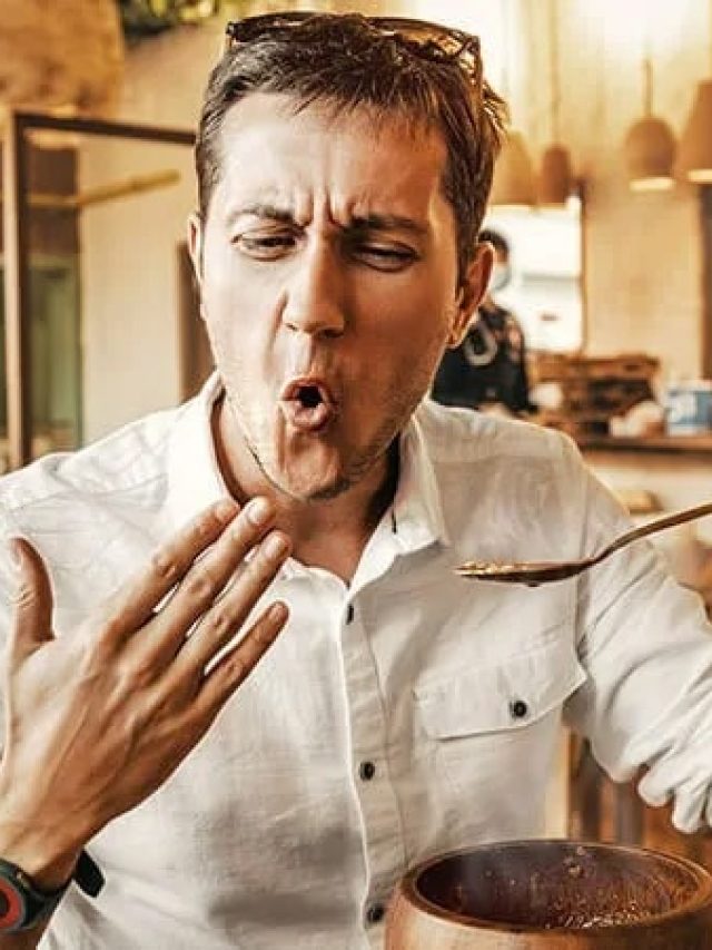 রান্নার ঝালের চোটে খেতে পারছে না?এই ঘরোয়া টোটকাতেই মিলবে সমাধান