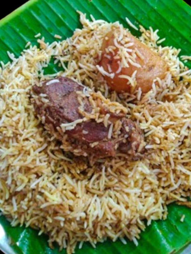 দাদা-বৌদির স্টাইলে বিরিয়ানি বাড়িতেই হবে, সিক্রেট রেসিপি রইল