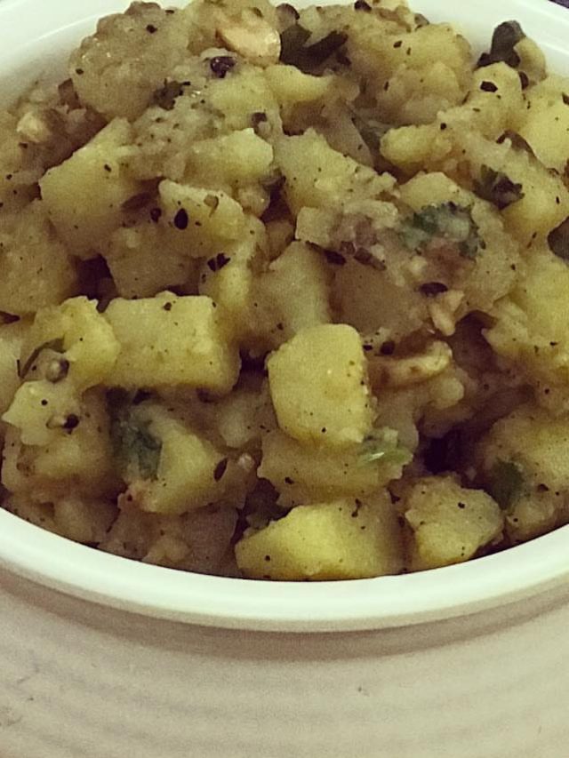 সাদা আলুর তরকারির দোসর, এই মশলায় কাঁপে ডায়াবেটিস