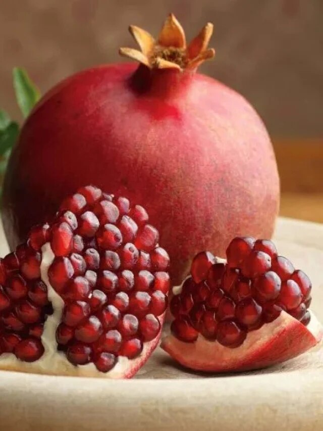 বেদানা লাল কী না, যেভাবে চিনবেন