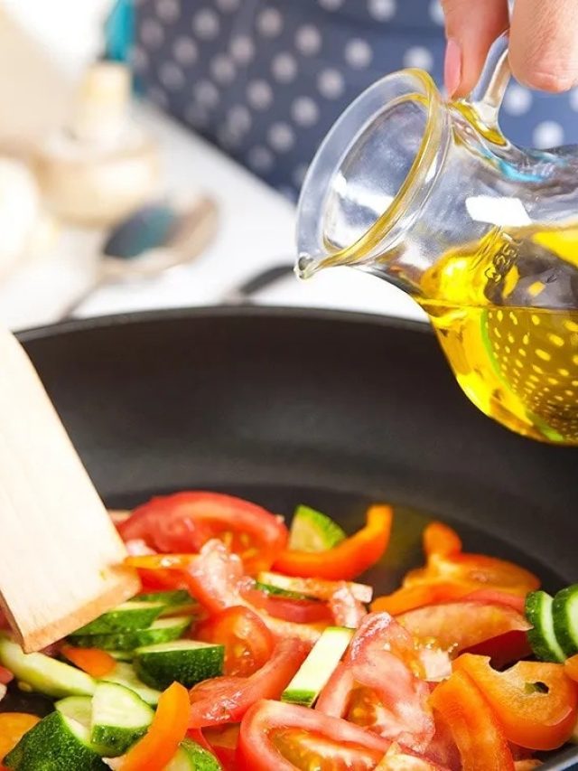 রান্নার এই ৩ তেলেই কন্ট্রোলে থাকবে বেয়াদপ কোলেস্টেরল, জেনে নিন